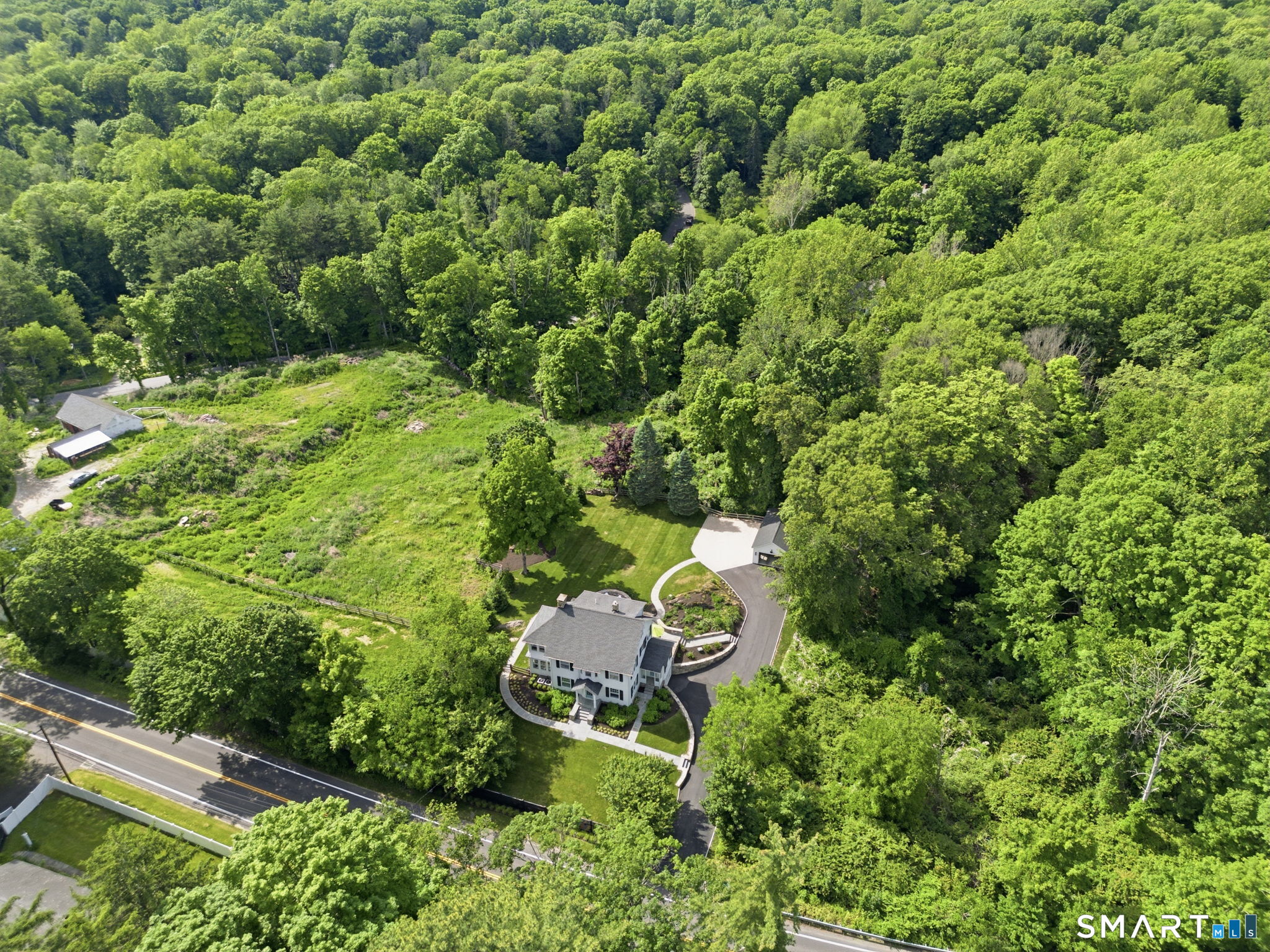 207 Redding Road Redding CT 06896
