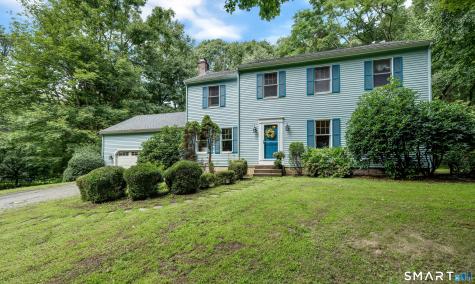 73 Long Hill Road Deep River CT 06417