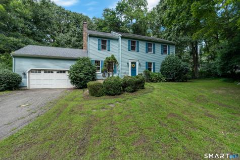 73 Long Hill Road Deep River CT 06417