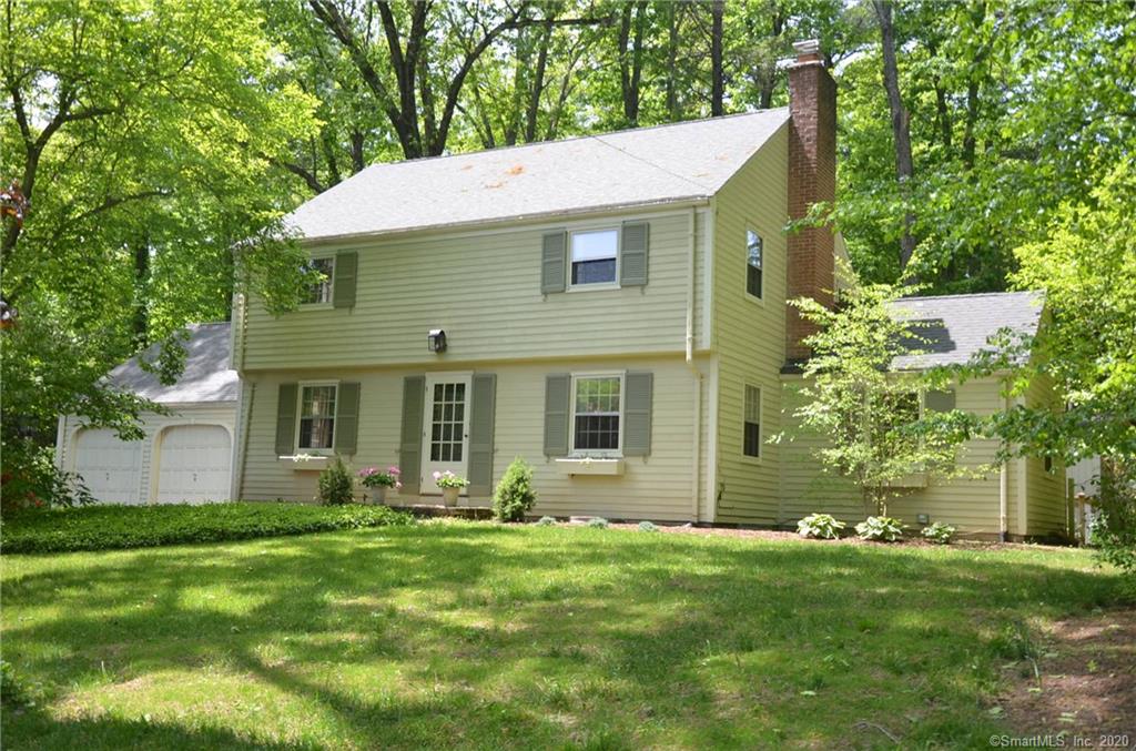 3 Sunset Hill Road Simsbury CT 06070