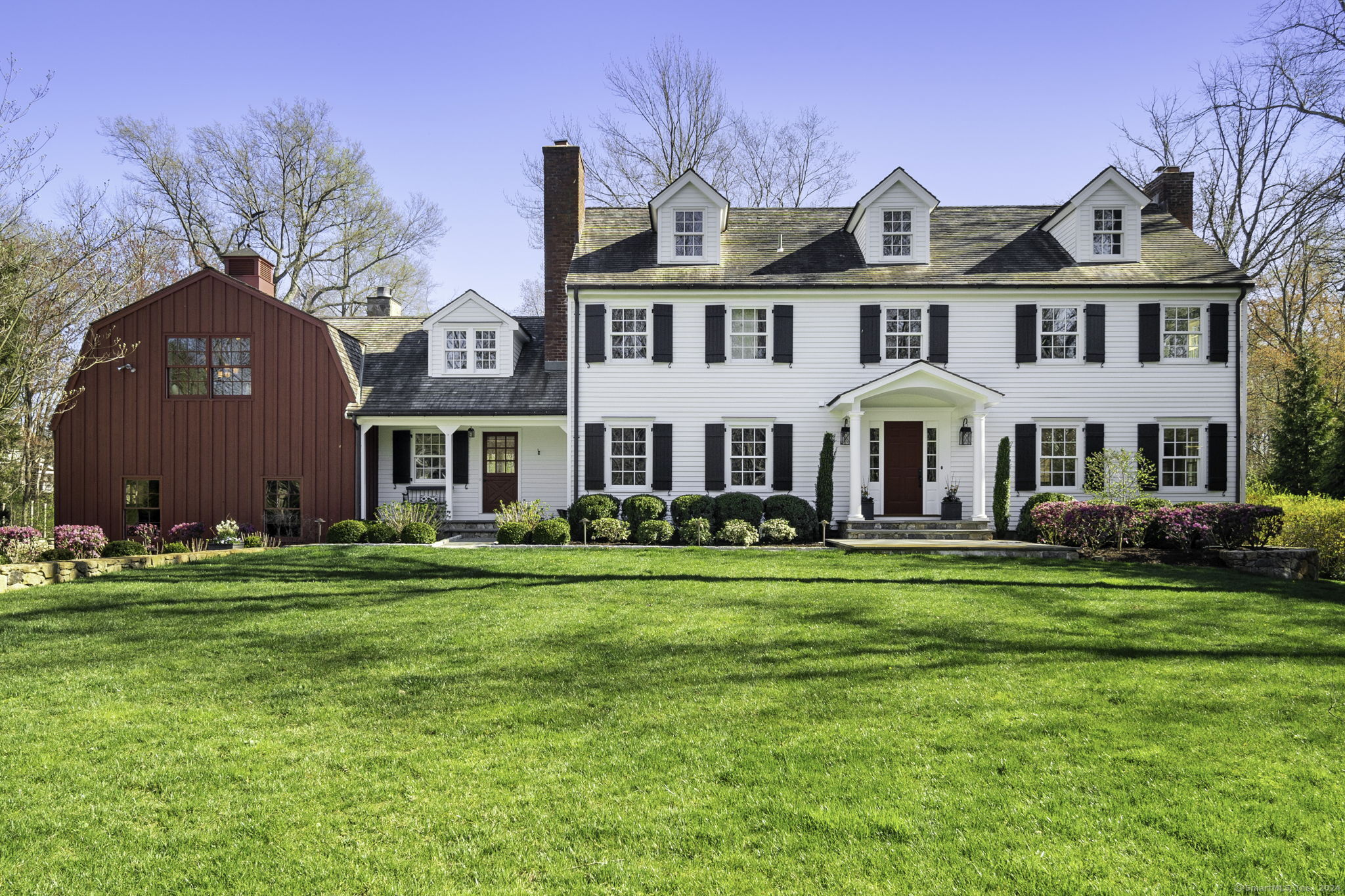 114 Hanson Road Darien CT 06820