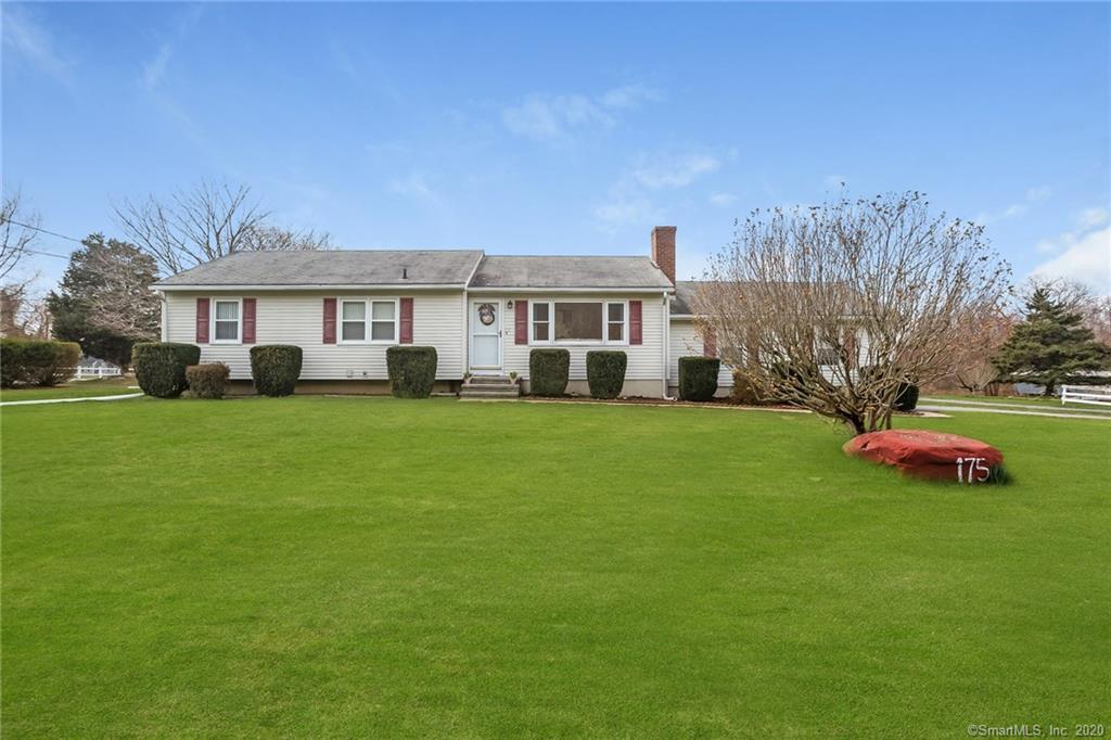 175 Leetes Island Road Branford CT 06405