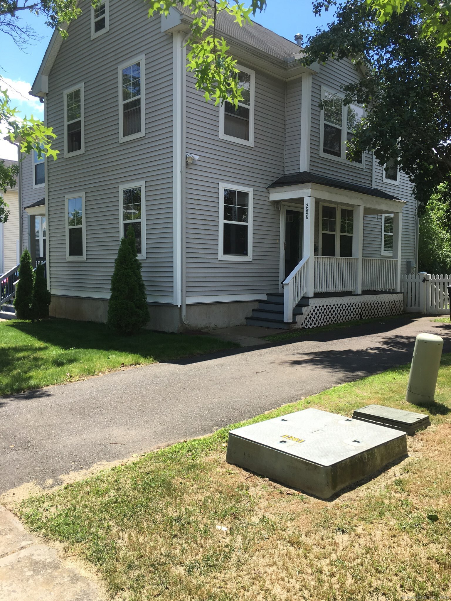 288 Ashmun Street New Haven CT 06511