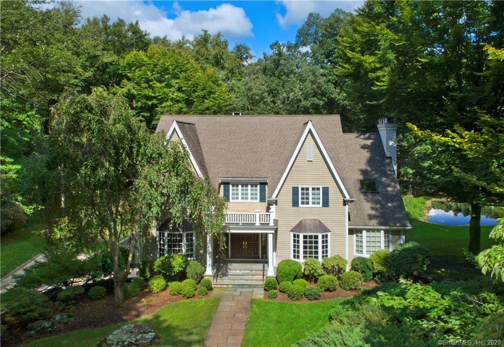 31 Guinea Road Greenwich CT 06830