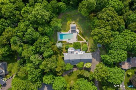 14 Cleft Rock Road Woodbridge CT 06525