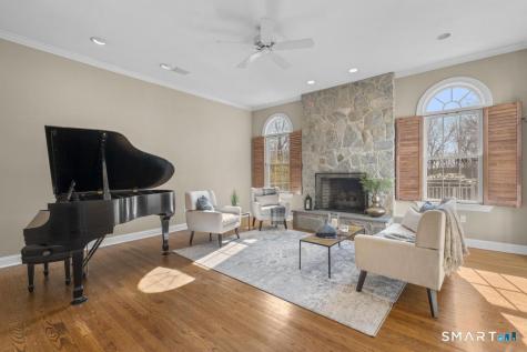 14 Cleft Rock Road Woodbridge CT 06525