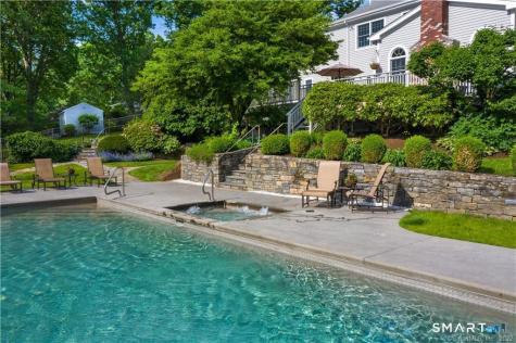 14 Cleft Rock Road Woodbridge CT 06525