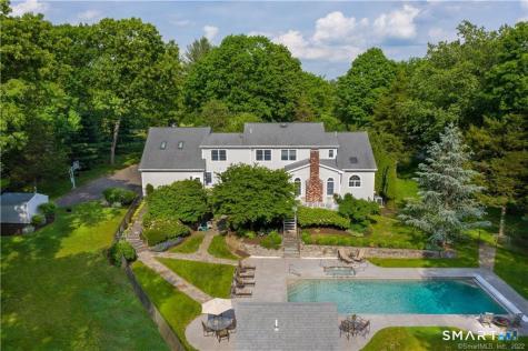 14 Cleft Rock Road Woodbridge CT 06525