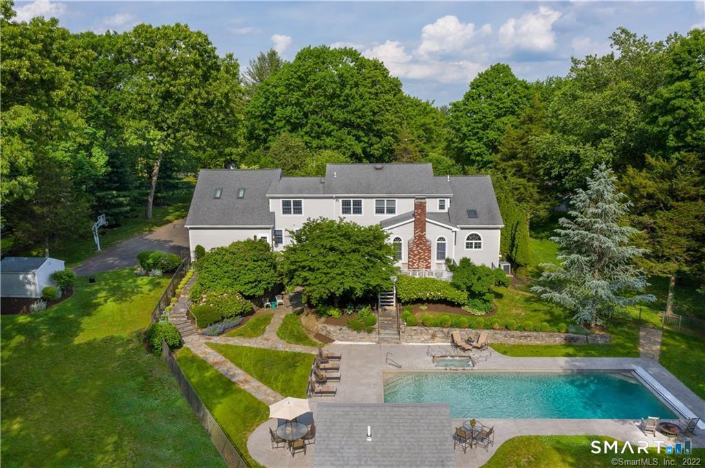 14 Cleft Rock Road Woodbridge CT 06525
