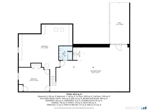14 Cleft Rock Road Woodbridge CT 06525