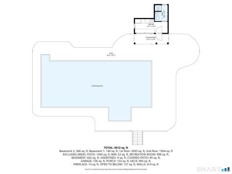 14 Cleft Rock Road Woodbridge CT 06525
