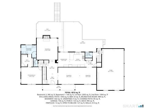 14 Cleft Rock Road Woodbridge CT 06525
