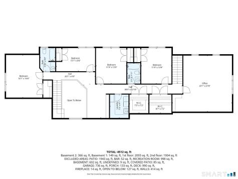 14 Cleft Rock Road Woodbridge CT 06525