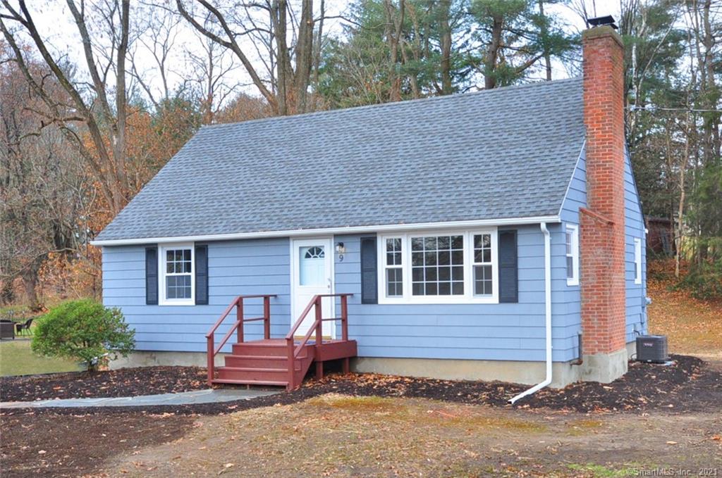 9 Meadowbrook Road Granby CT 06035