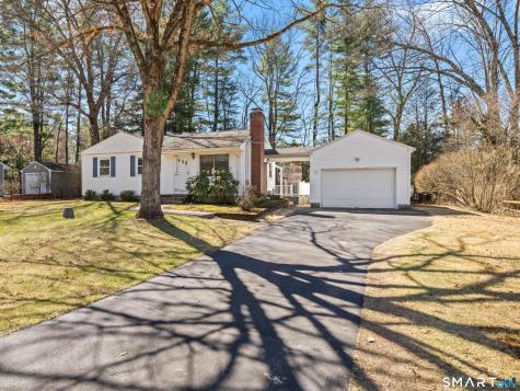 13 Silver Drive Burlington CT 06013