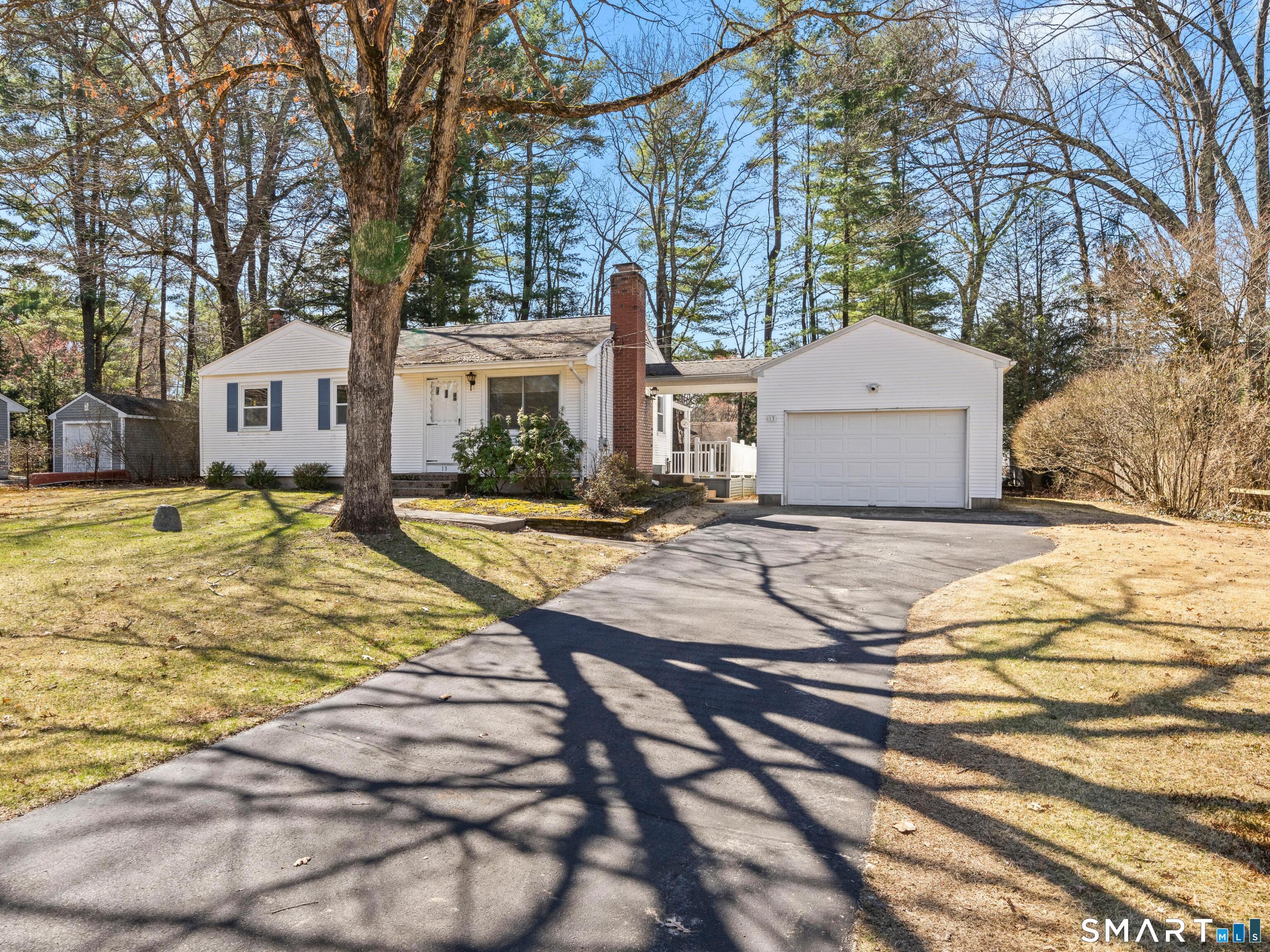 13 Silver Drive Burlington CT 06013