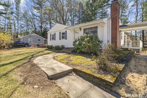 13 Silver Drive Burlington CT 06013