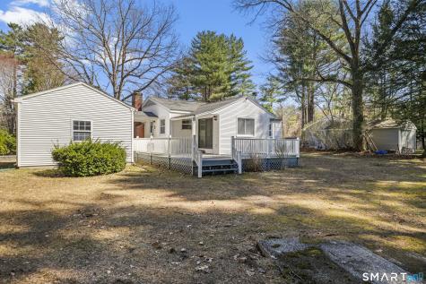 13 Silver Drive Burlington CT 06013