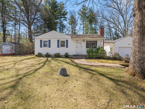 13 Silver Drive Burlington CT 06013