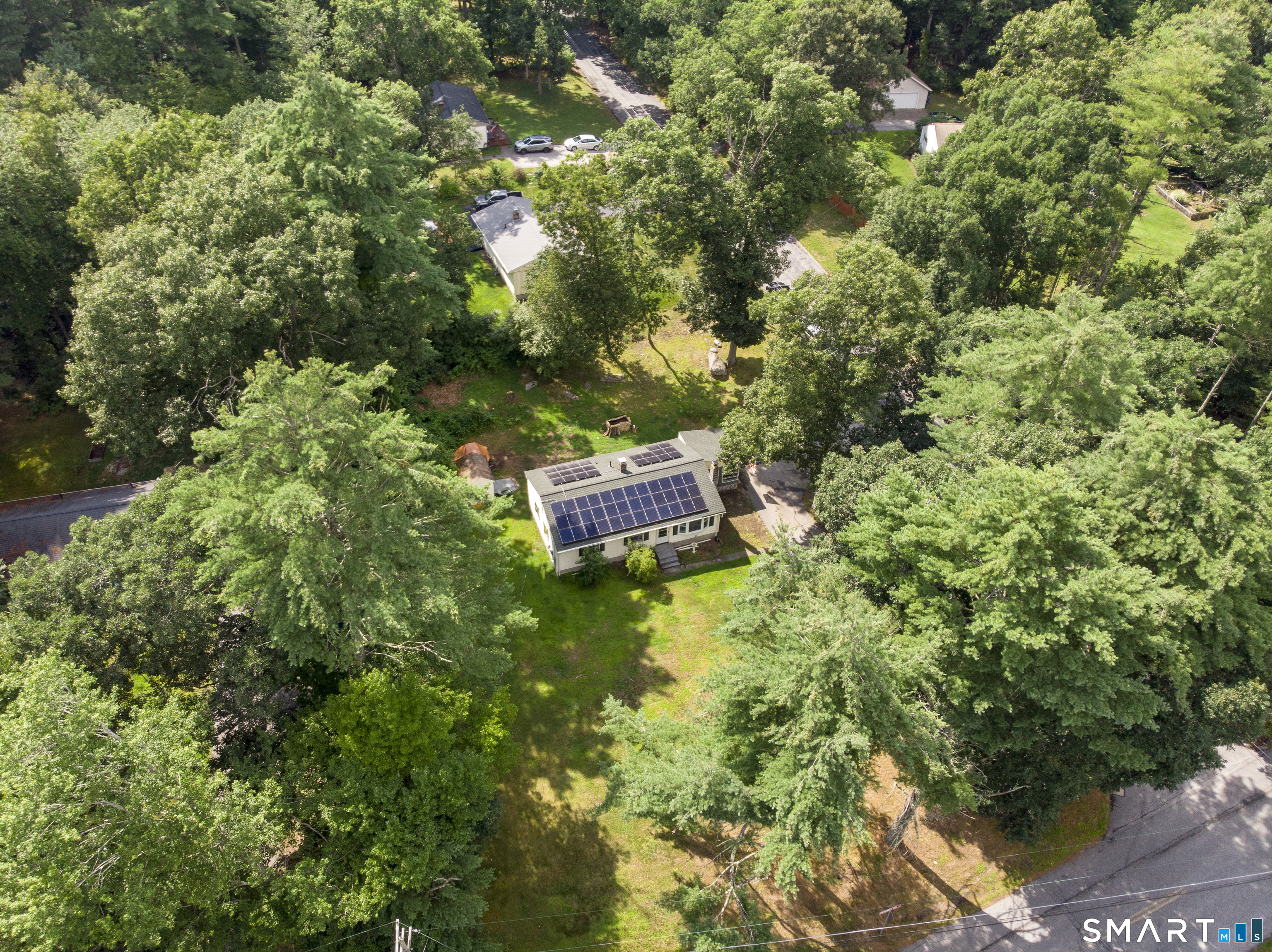 972 Quaddick Town Farm Road Thompson CT 06277