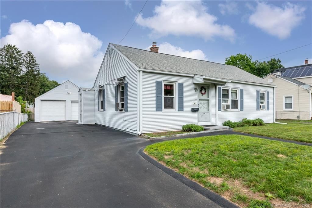94 Maple Street East Hartford CT 06118