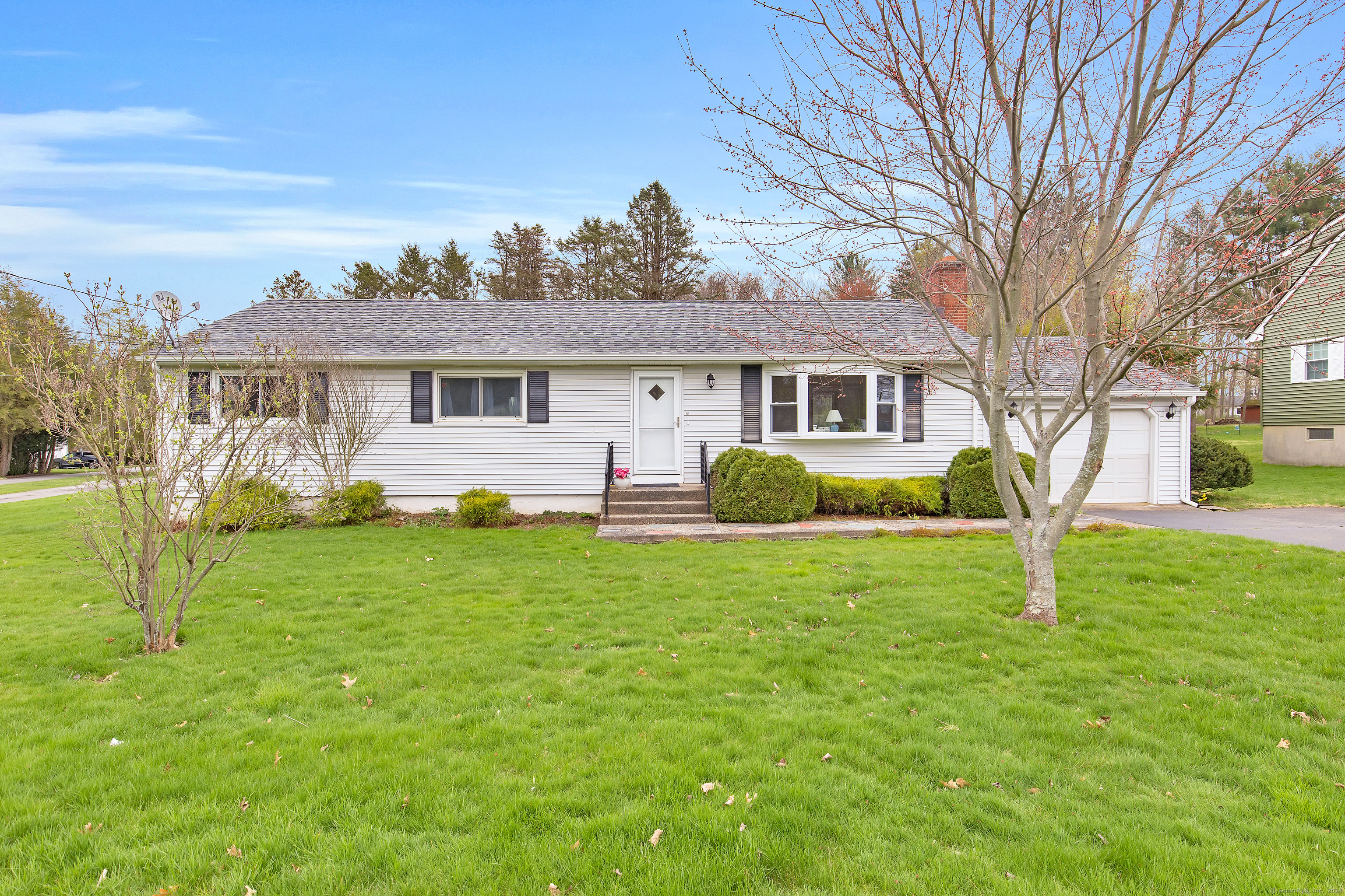 401 Hope Hill Road Wallingford CT 06492