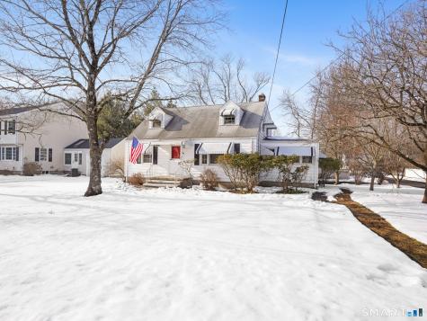 148 Millspaugh Drive Fairfield CT 06824