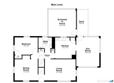 148 Millspaugh Drive Fairfield CT 06824