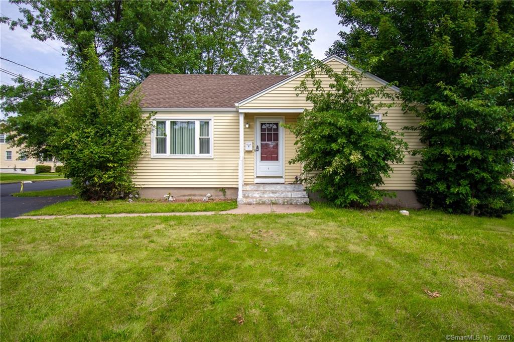 1 Bristol Street Wethersfield CT 06109
