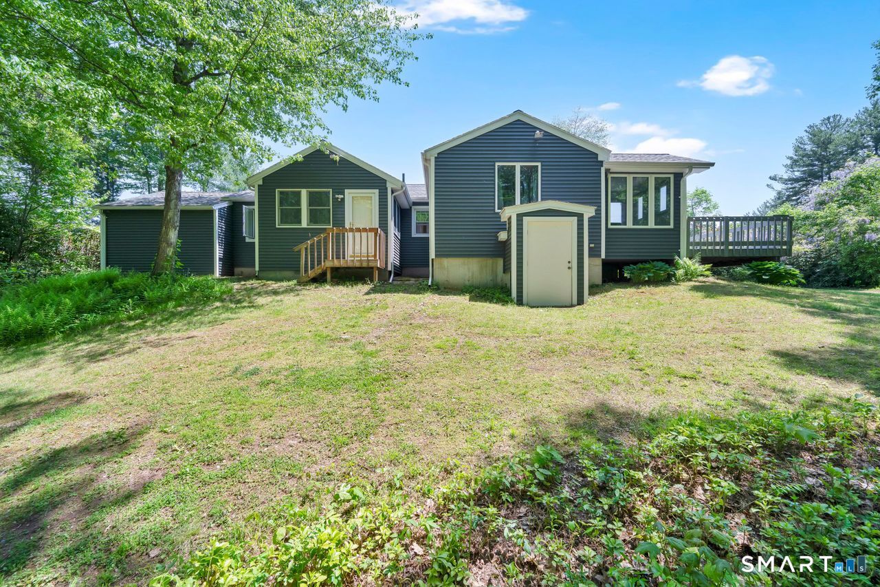 1013 Ratley Road Suffield CT 06093