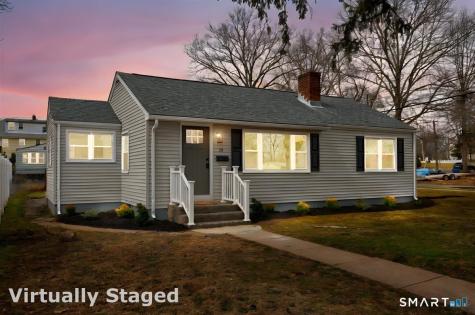 19 Songonosk Street Windsor CT 06095