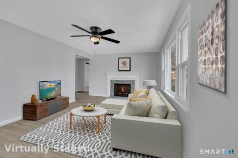 19 Songonosk Street Windsor CT 06095