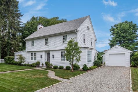 8 Lieutenant River Lane Old Lyme CT 06371