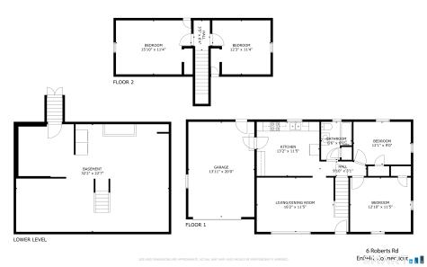 6 Roberts Road Enfield CT 06082