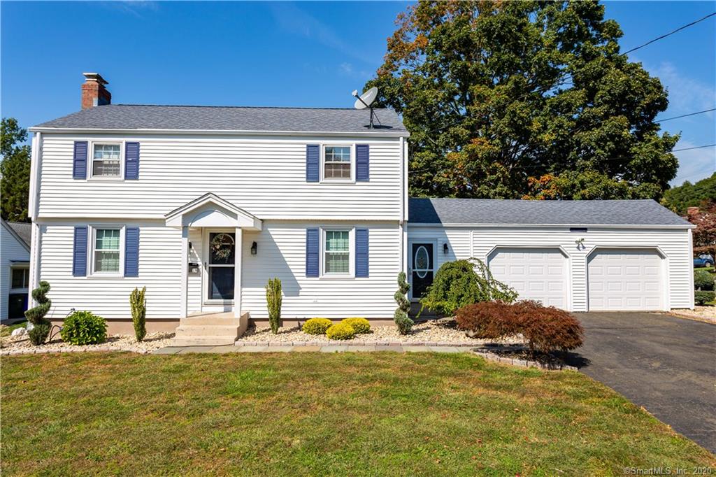 19 Bermuda Road Wethersfield CT 06109