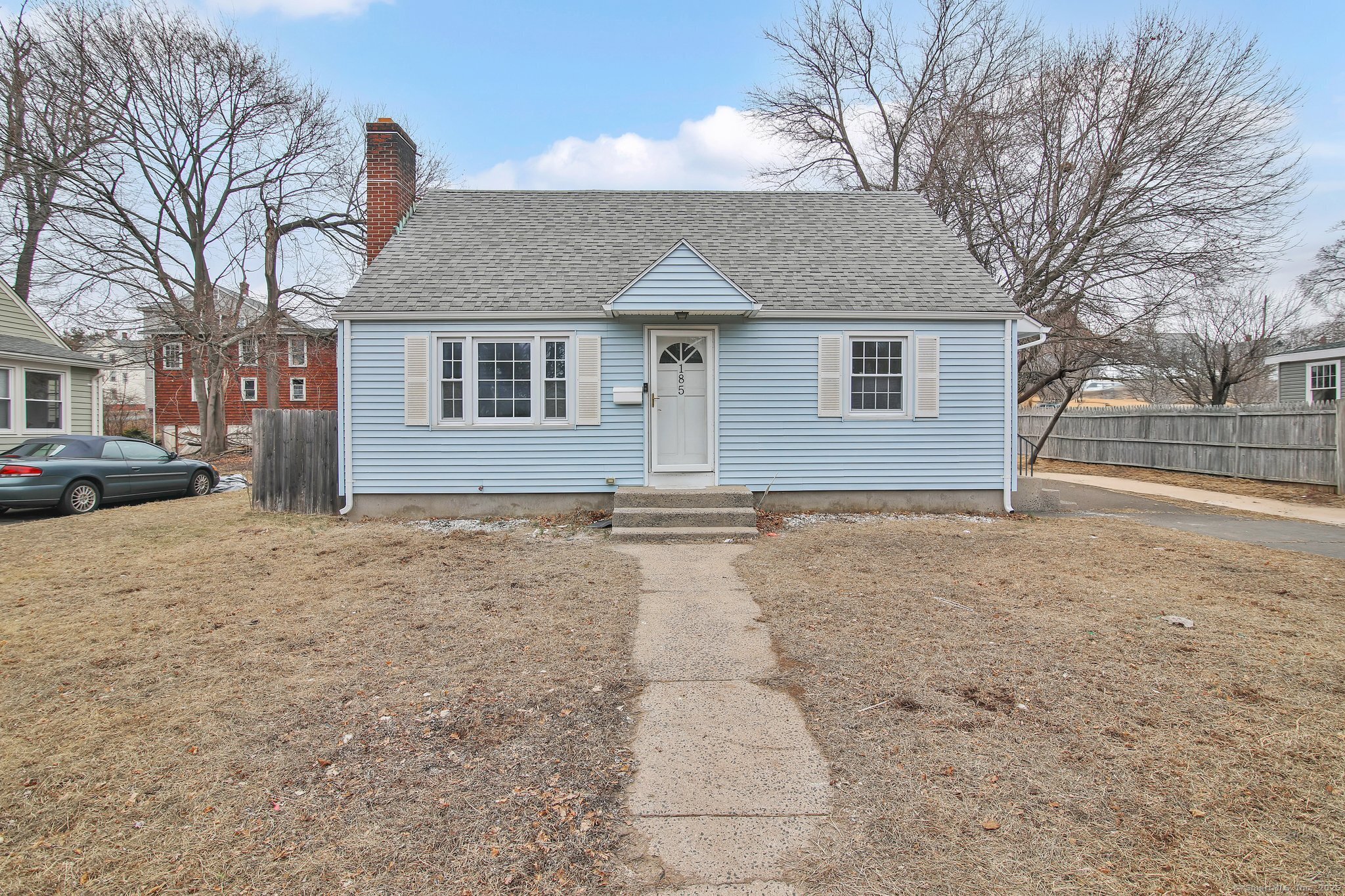 185 Monroe Street New Britain CT 06052