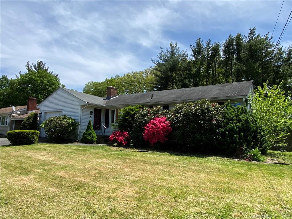37 Margery Drive East Hartford CT 06118