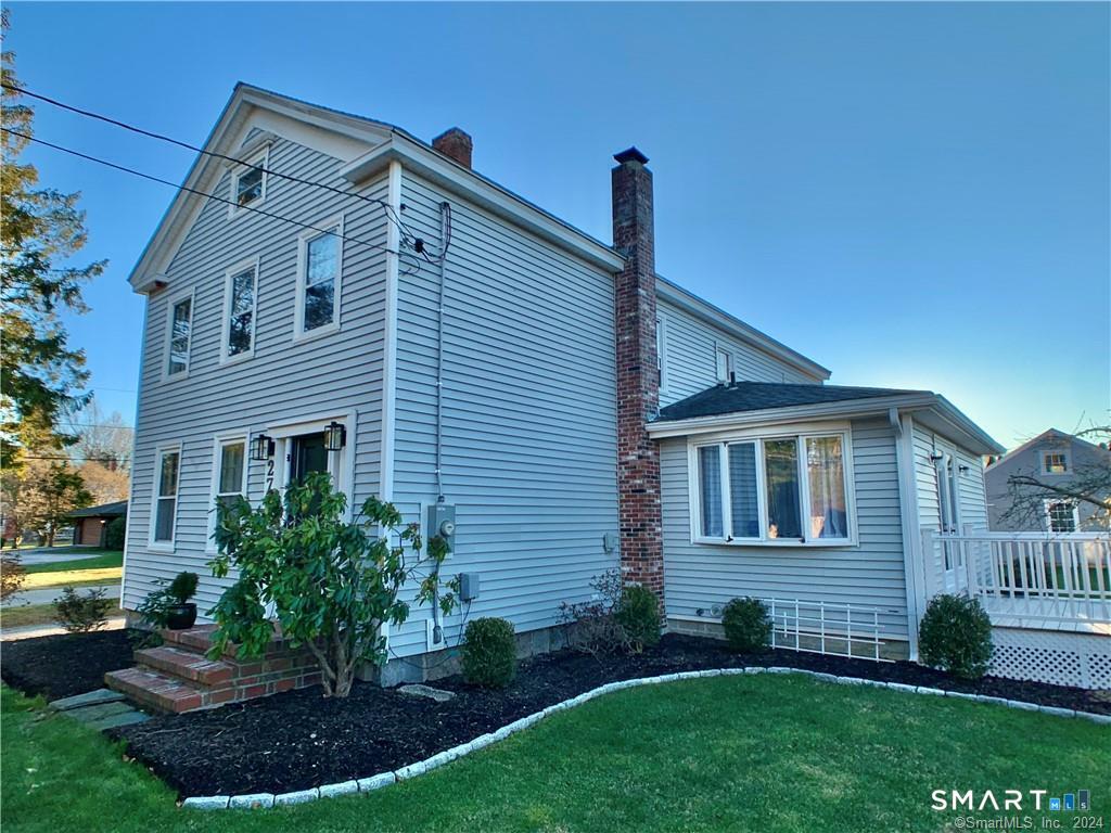 270 North Water Street Stonington CT 06378