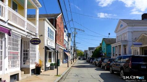 270 North Water Street Stonington CT 06378