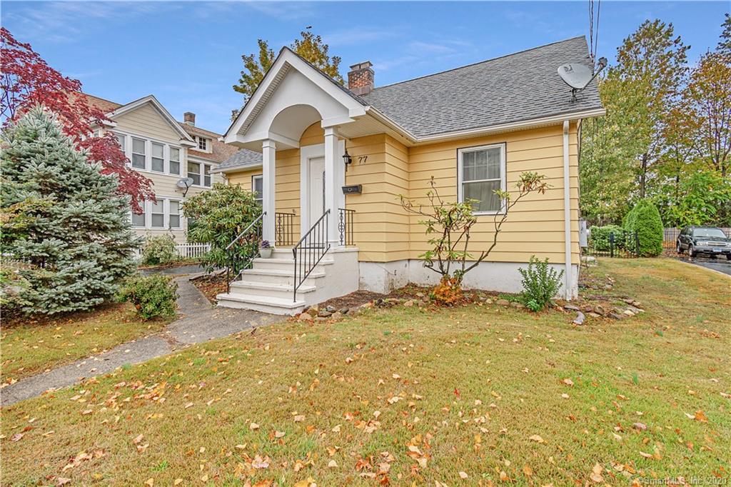 77 Gregory Boulevard Norwalk CT 06855