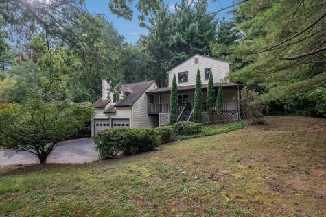 11 Meadow Ridge Avon CT 06001