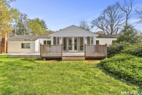 13 Highland Road Westport CT 06880