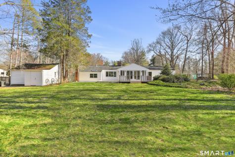 13 Highland Road Westport CT 06880
