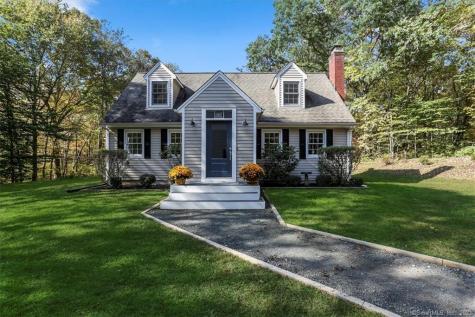 39 Millvoe Drive Bridgewater CT 06752