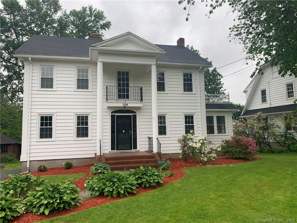504 Wolcott Hill Road Wethersfield CT 06109