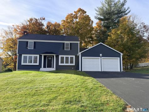 5 Lovelace Drive West Hartford CT 06117