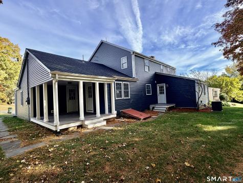 5 Lovelace Drive West Hartford CT 06117