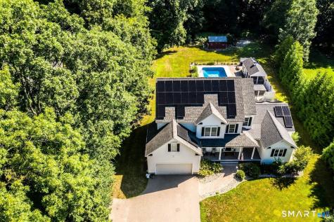 13 Larkspur Drive Haddam CT 06441