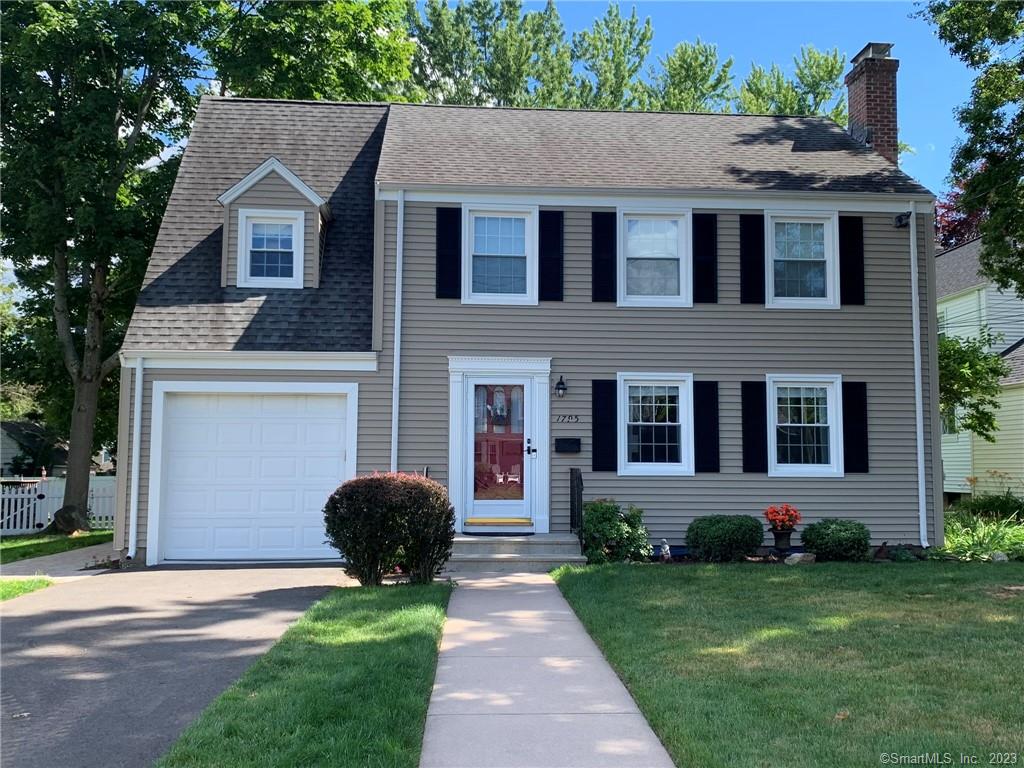 1795 Boulevard West Hartford CT 06107