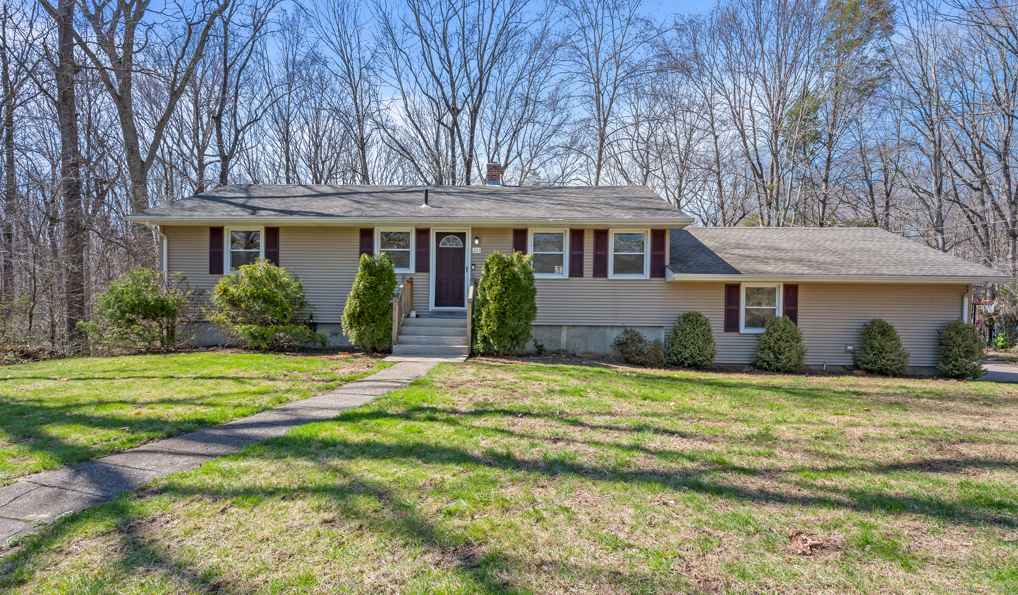 203 Scott Hill Road Lebanon CT 06249